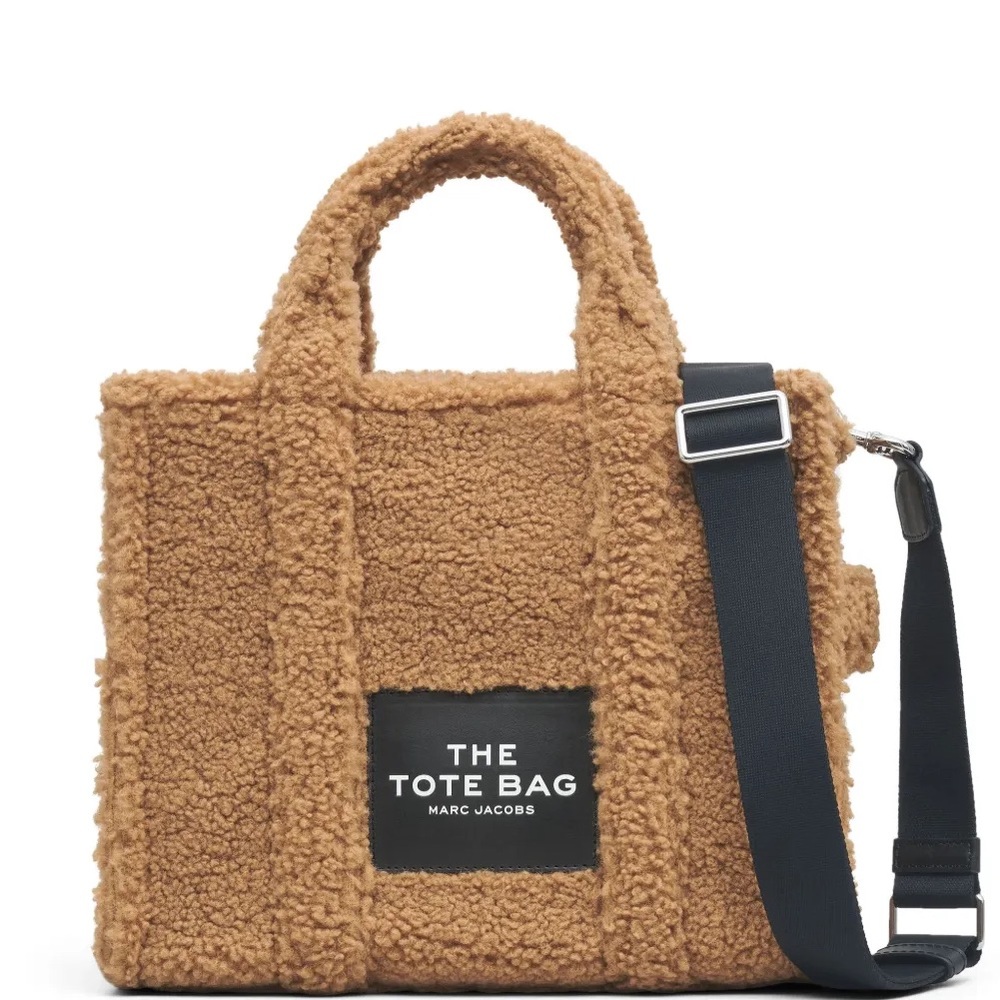 Marc Jacobs The Teddy Medium Tote Bag